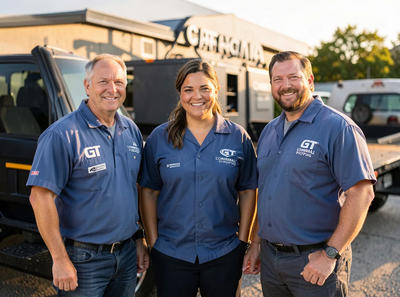 Flat Roof Repair company in Story City, IA