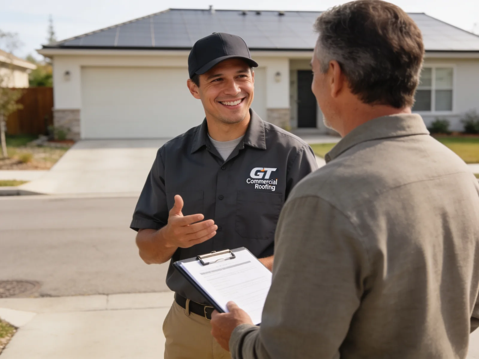 Flat Roof Repair Story City, IA FAQs